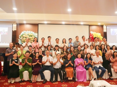 Workshop on strengthening inter-sectoral coordination to ensure inclusion for trafficking victims with disabilities